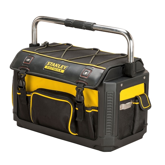 PANIER PORTE-OUTILS RIGIDE AVEC COUVERCLE 50CM FATMAX