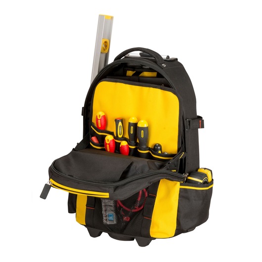 SAC A DOS PORTE-OUTILS A ROULETTES FATMAX