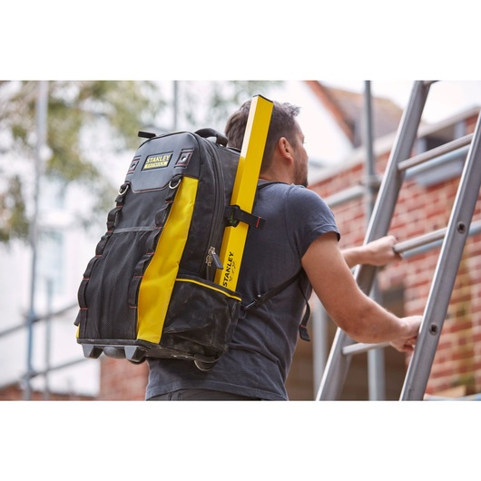 SAC A DOS PORTE-OUTILS A ROULETTES FATMAX