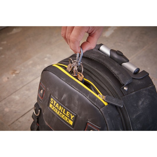 SAC A DOS PORTE-OUTILS A ROULETTES FATMAX