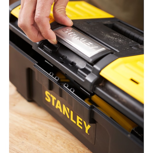 STANLEY® Basic Toolbox