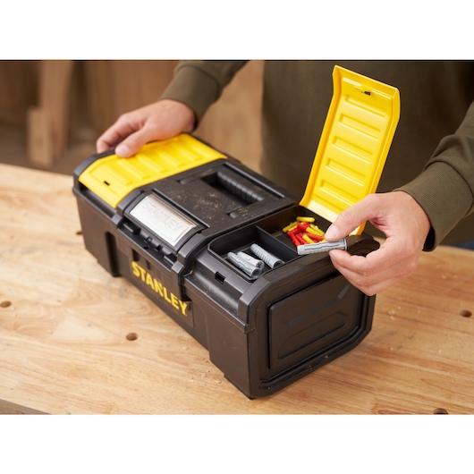 STANLEY® Basic Toolbox