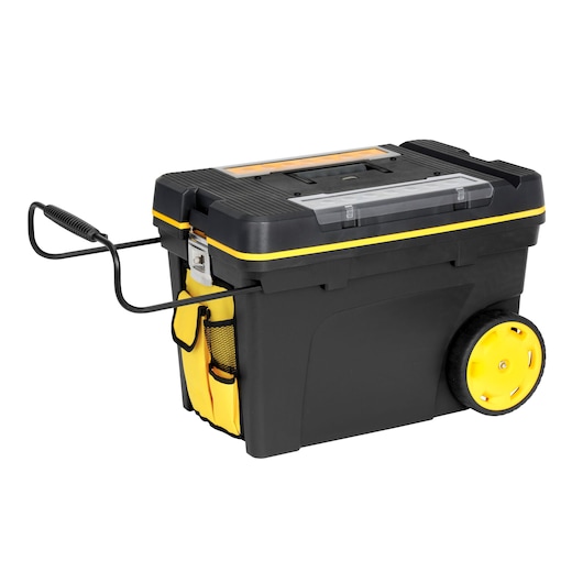COFFRE DE CHANTIER TOUT-TERRAIN 50L
