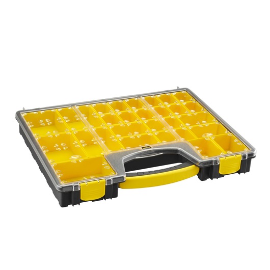 STANLEY® 25 Compartment Shallow Organiser Beauty Shot