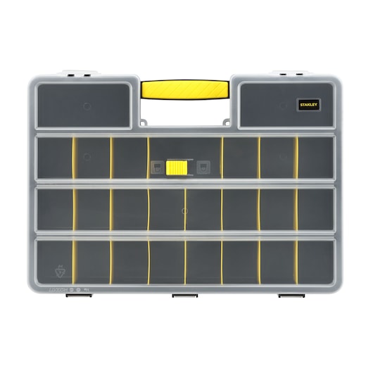 STANLEY® 25 Compartment Organiser Beauty Shot