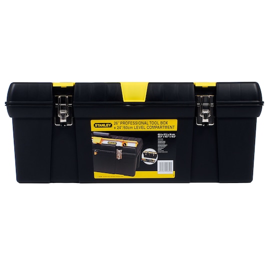 BOITE A OUTILS 66CM