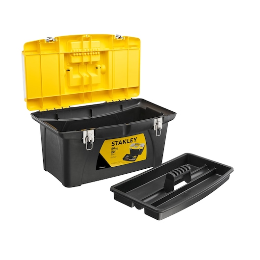 BOITE A OUTILS JUMBO 56CM