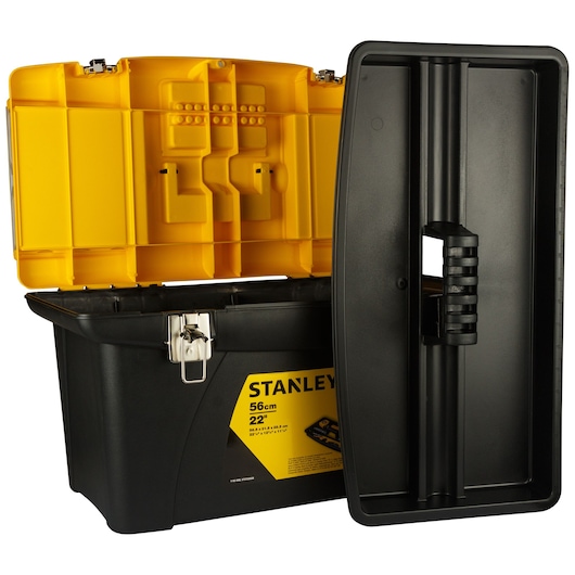 BOITE A OUTILS JUMBO 56CM