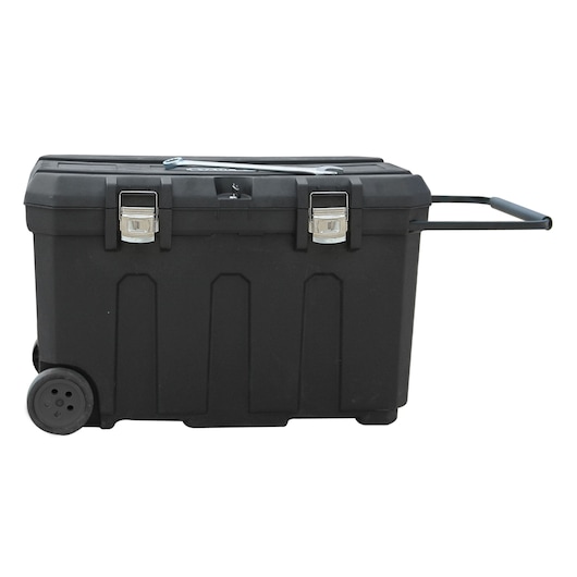 Coffre de chantier STANLEY® avec fermetures en métal, 190 L