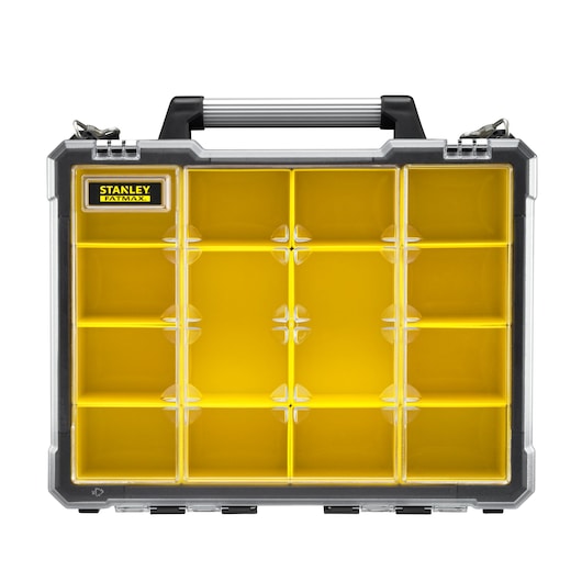 STANLEY® FATMAX® Extra-Large Professional Organiser Beauty Shot