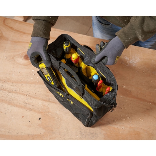 STANLEY® 12 in. Tool Bag