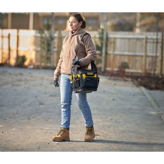 Sacoche à outils de technicien STANLEY® FATMAX®, 25 cm