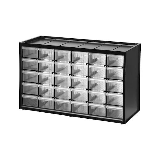 Casier de rangement STANLEY® 30 petits tiroirs