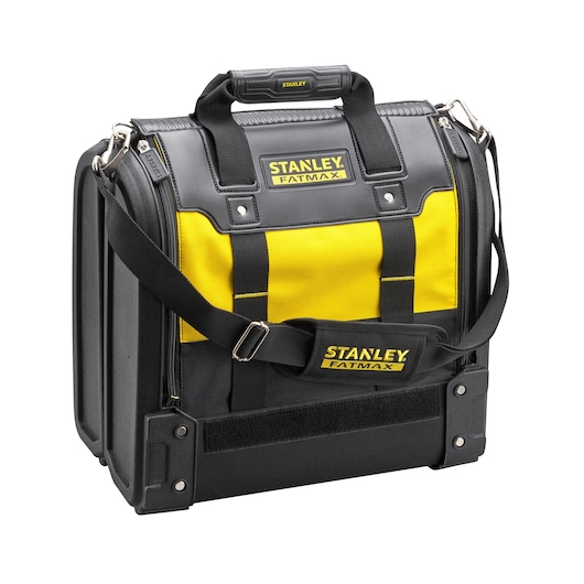 Sac porte outils Stanley 30x25x13 cm en toile renforcée 1-93-330