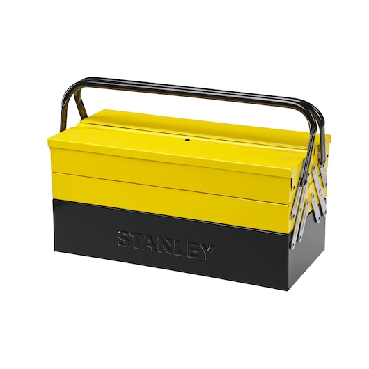 STANLEY® 18 in. Metal Cantilever Toolbox