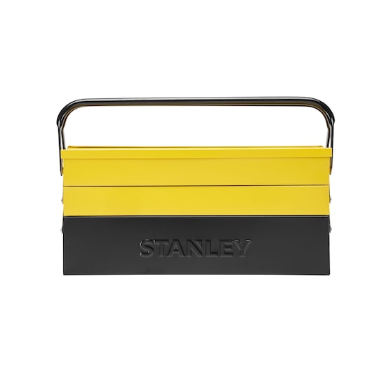 STANLEY® 18 in. Metal Cantilever Toolbox