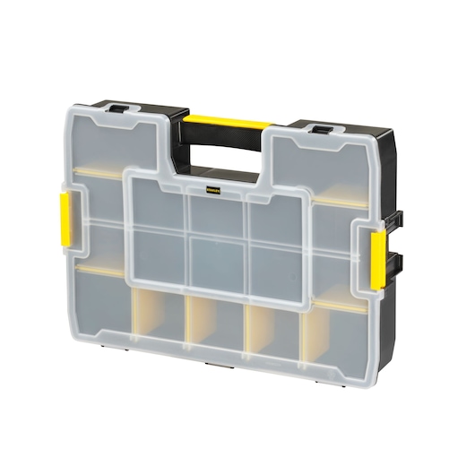 STANLEY SortMaster 12 Compartment Organiser