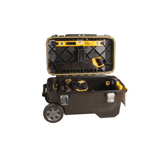 COFFRE DE CHANTIER ETANCHE 113 L FATMAX