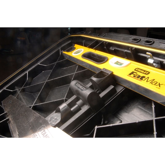 COFFRE DE CHANTIER ÉTANCHE 113L PRO-STACK™ FATMAX - STANLEY