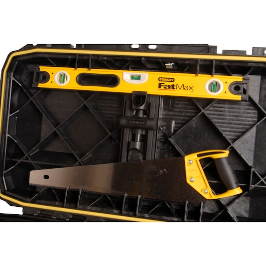 COFFRE DE CHANTIER ETANCHE 113 L FATMAX