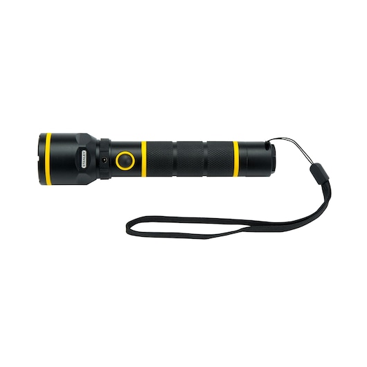 Lampe torche aluminium rechargeable STANLEY® FATMAX® 130 lm