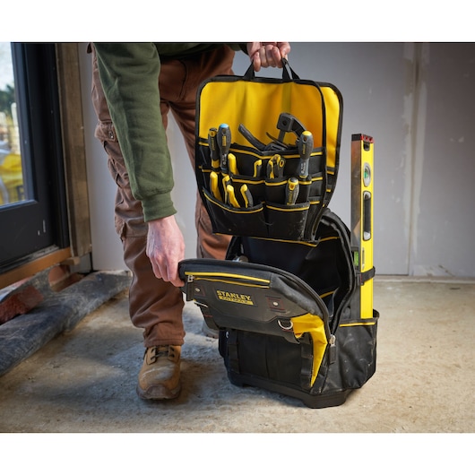 Sac à dos pour outils STANLEY Fatmax - FMST1-80144