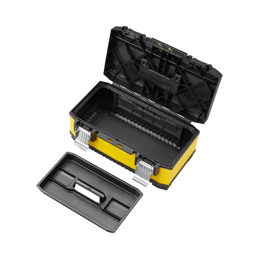 Boîte à outils bimatière STANLEY® 50 cm