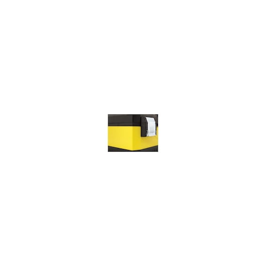 1-95-612, STANLEY® Galvanized Metal Plastic Tool Box, 20 in., Beauty