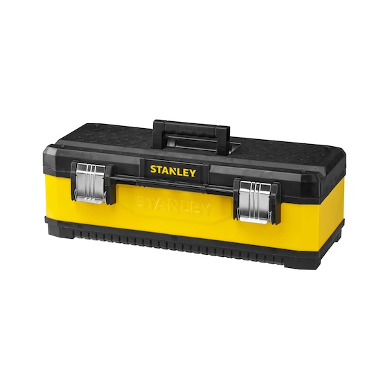 STANLEY® Metal Plastic Toolbox