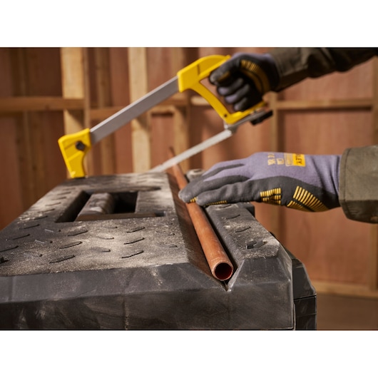 STANLEY FATMAX 20 in. Metal Plastic Tool Box