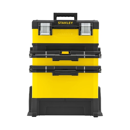 STANLEY® Metal Plastic Rolling Workshop