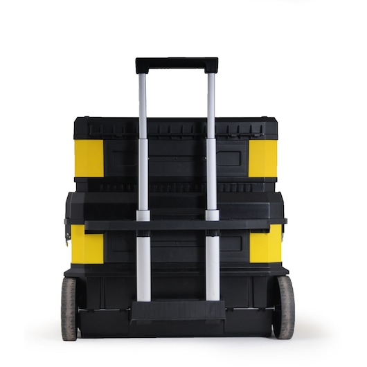 COFFRE DE CHANTIER ET BOITE A OUTILS DETACHABLE BIMATIERE