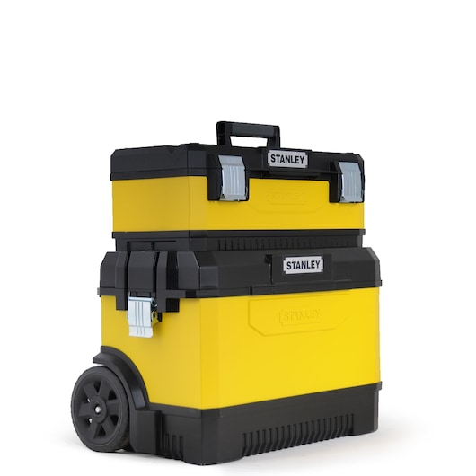 COFFRE DE CHANTIER ET BOITE A OUTILS DETACHABLE BIMATIERE