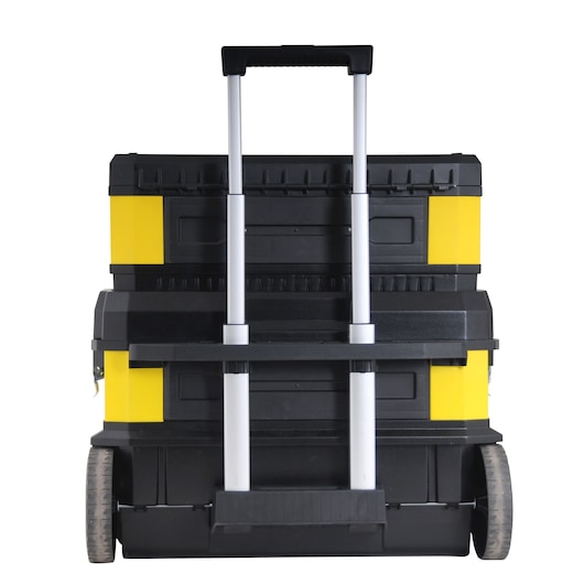 COFFRE DE CHANTIER ET BOITE A OUTILS DETACHABLE BIMATIERE