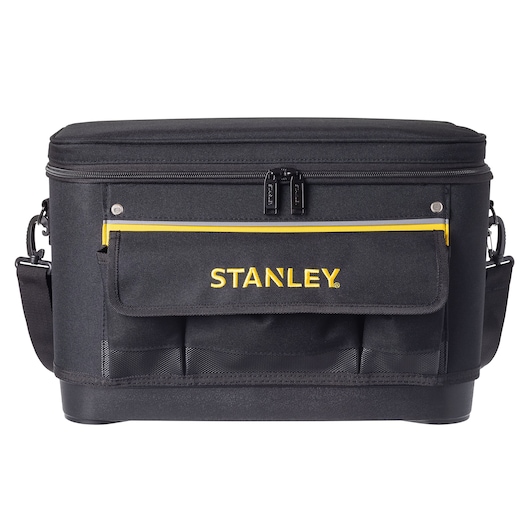 STANLEY Soft Storage Tool Bag on white background