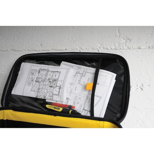 Sac à outils rigide Essential STANLEY® 40 cm