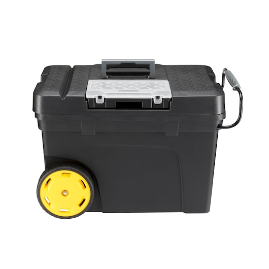 STANLEY® 53 Litre Pro Mobile Job Chest with Removable Organiser