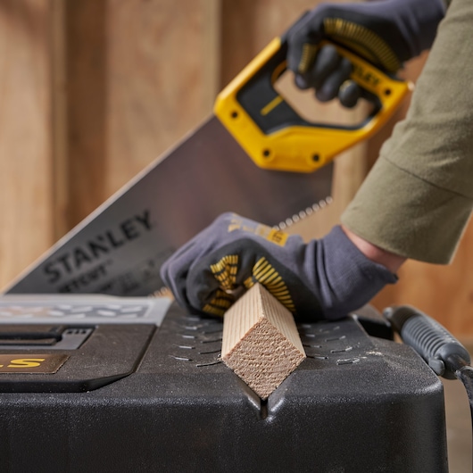 STANLEY® 53 Litre Pro Mobile Job Chest with Removable Organiser