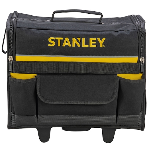 Sac à outils Softbag à roulettes STANLEY - 1-97-515 - 46 cm - Cdiscount  Bricolage