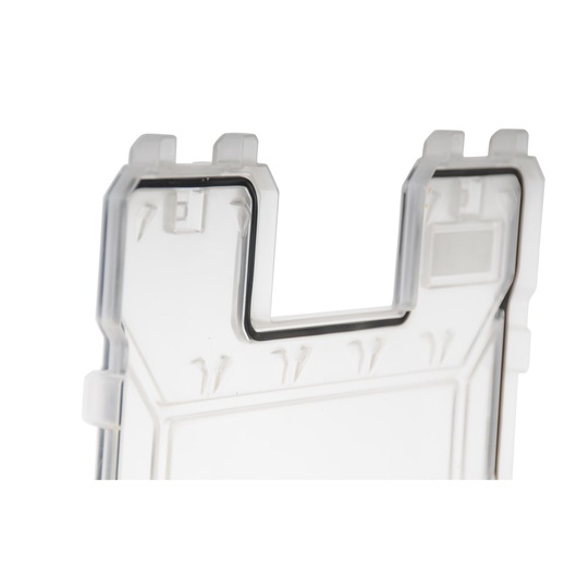 ORGANISEUR ETANCHE PROFONDEUR 64MM - 10 COMPARTIMENTS AMOVIBLES - FATMAX