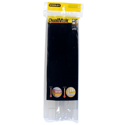 BATON DE COLLE Ø11,5MM, LONG. 250MM - SACHET DE 12PCS