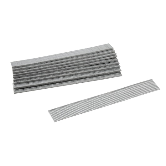 Clous STANLEY®, 18GA, type J, 20 mm (boîte de 1000)