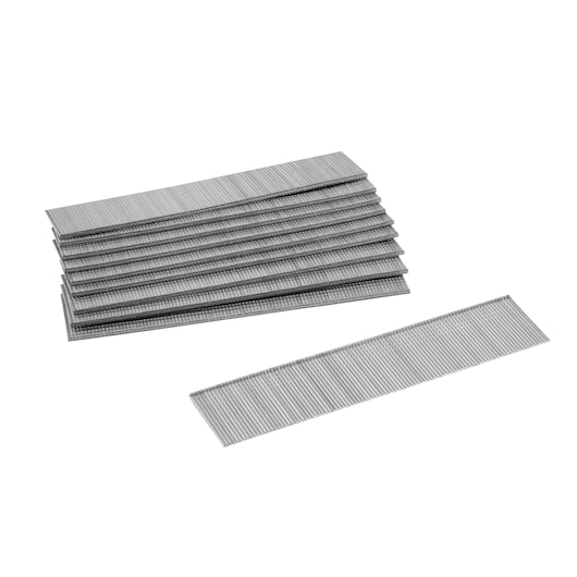 Clous STANLEY®, 18GA, type J, 30 mm (boîte de 1000)