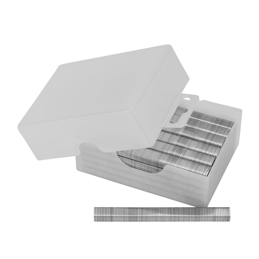 AGRAFES 6MM TYPE G - BOITE DE 5000PCS