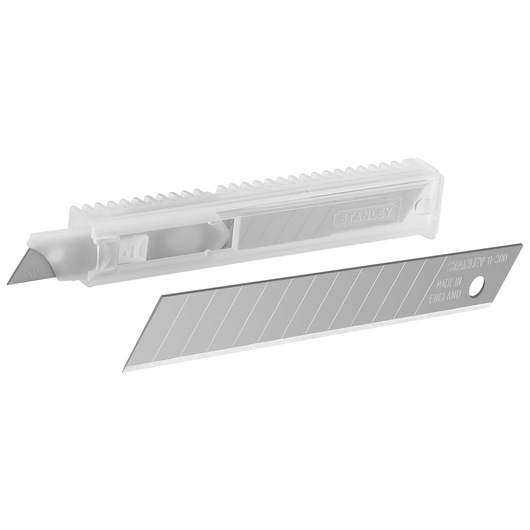 LAMES DE CUTTERS 9MM - DISTRIBUTEUR 5 LAMES