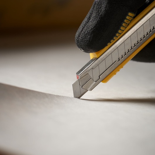 LAMES DE CUTTERS 9MM - DISTRIBUTEUR 5 LAMES