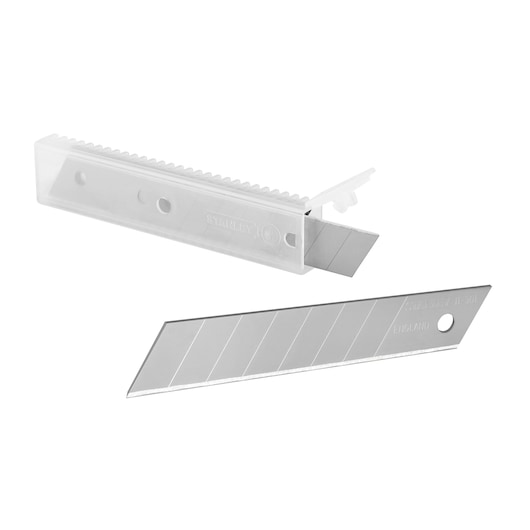 Lames de cutter STANLEY® 18 mm x 5