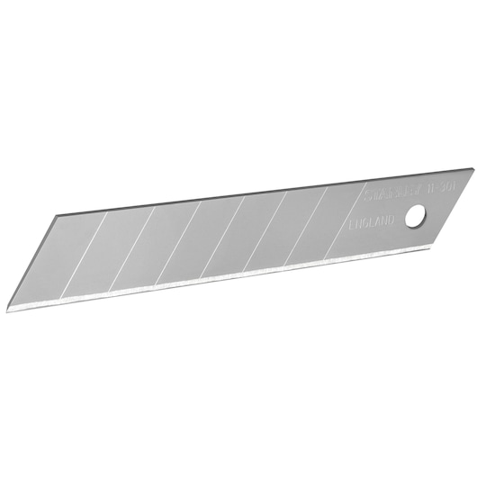 Lames de cutter STANLEY® 18 mm x 5