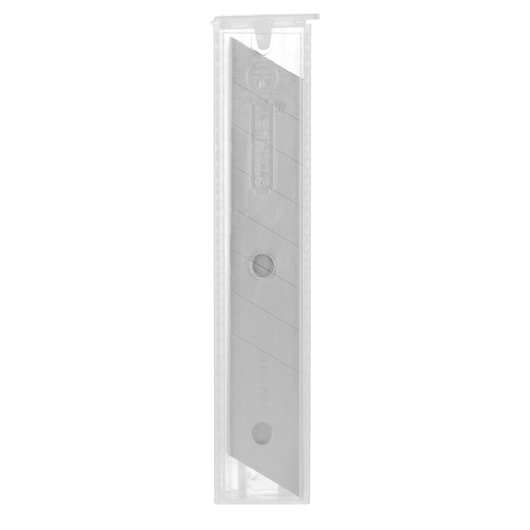 Lames de cutter STANLEY® 18 mm x 5