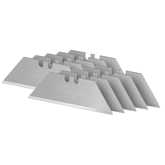 Lame de cutter STANLEY® FATMAX®, trempe par induction x 10